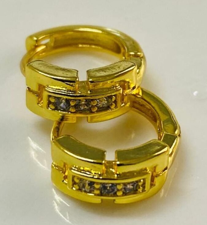 argolinha amore o. amarelo argolinha amore o. amarelo